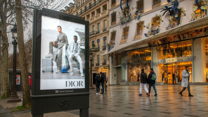 Clear Channel entre en négociations avec Equinox en vue de la cession de son activité en France