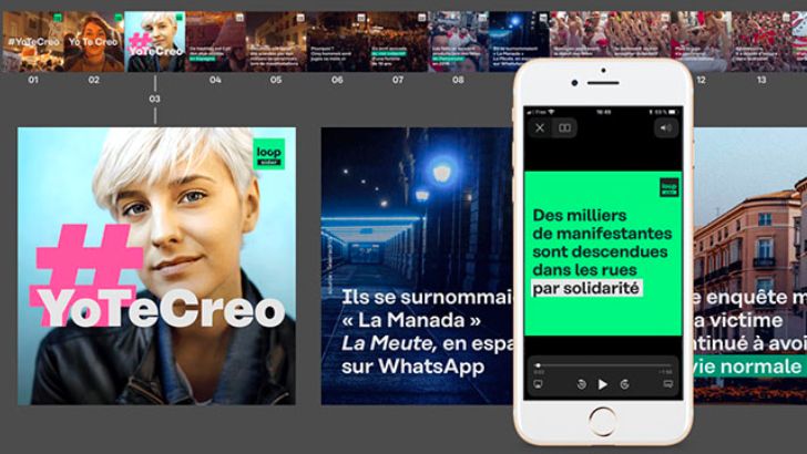 CMI France entre au capital de Loopsider