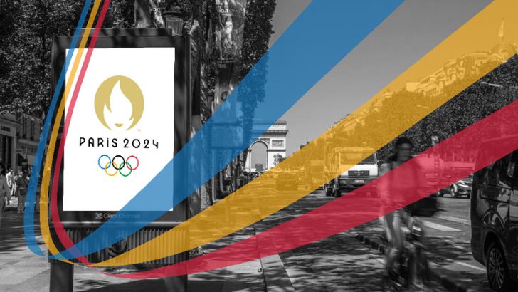 Paris 2024 : Clear Channel affiche ses offres