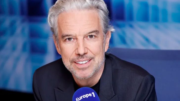 Philippe Vandel quitte Europe 1