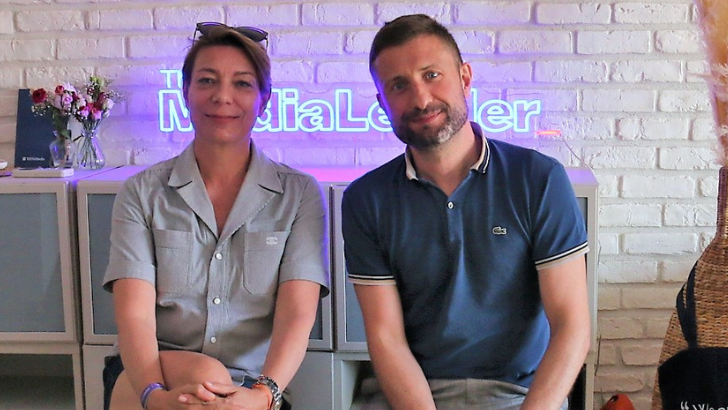 Le Talk Cannes #4 : Sylvia Tassan-Toffola (SRI), Criteo, IAS