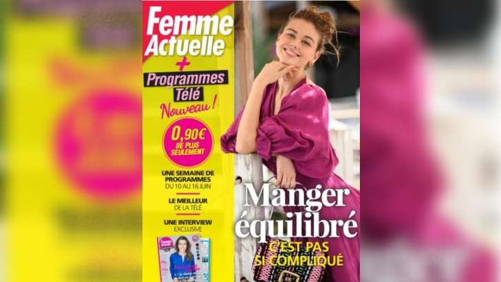 Femme Actuelle lance son propre programme TV