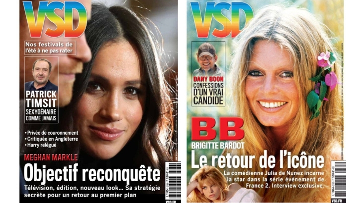 Les magazines Public et VSD en régie chez Ketil Media