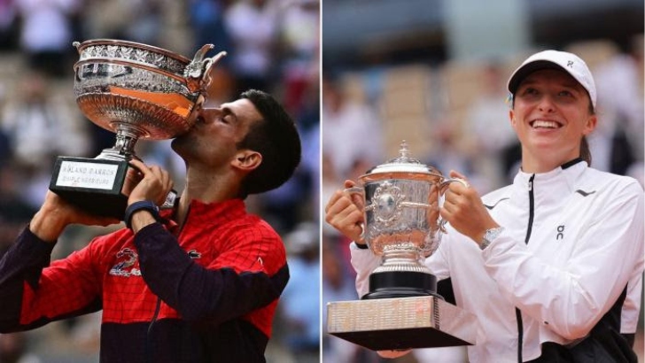 Roland-Garros 2023 : 40,5 millions de téléspectateurs devant France Télévisions