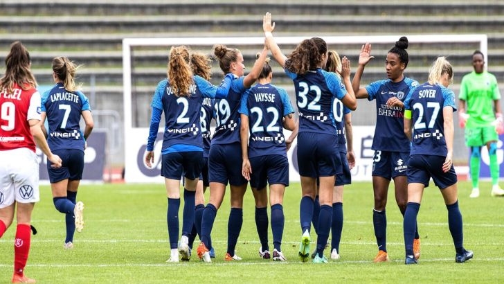 Les matchs des Bleues sur France Télévisions et W9, tandis que Canal+ conserve la D1 féminine