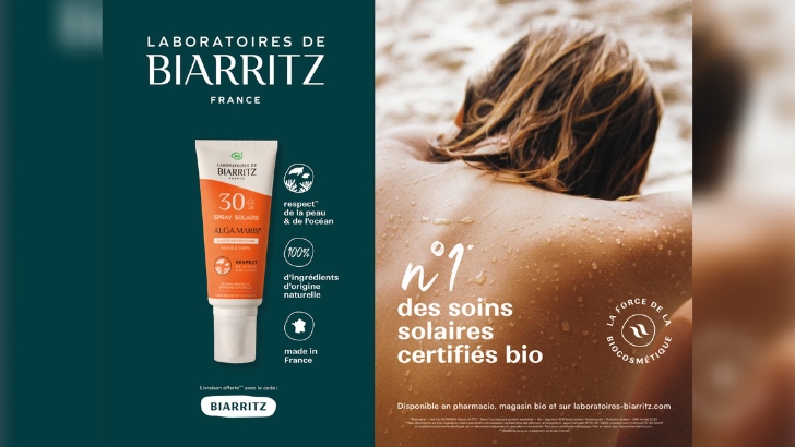 Haiku remporte un budget média pour Les Laboratoires de Biarritz