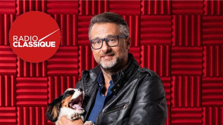 Mercato : David Abiker succède à Guillaume Durand à la matinale de Radio Classique