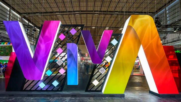 VivaTech : 919 millions de personnes touchées sur les réseaux sociaux