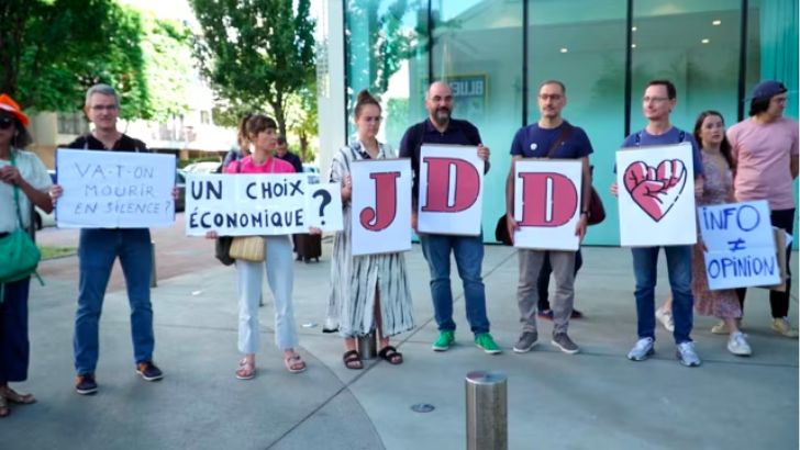 JDD : 28e jour de grève et une proposition de loi