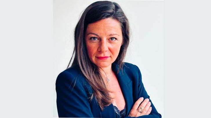 Jennifer Cuillandre nommée au poste de directrice générale adjointe brand content chez Reworld MediaConnect