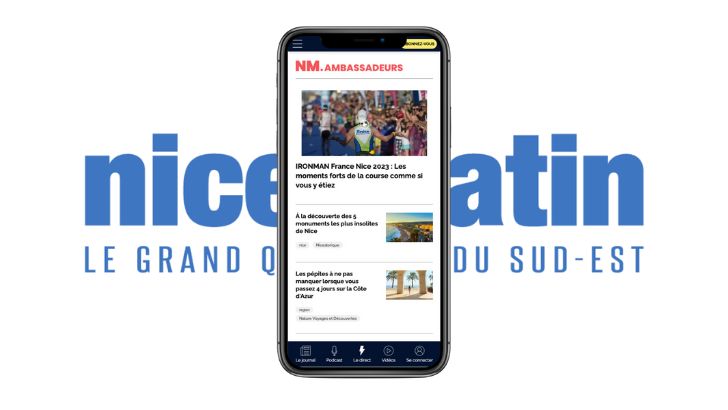 Le groupe Nice-Matin dédie une nouvelle rubrique aux influenceurs locaux