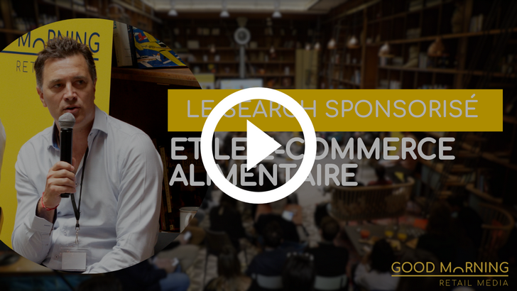 Comment le Search Sponsorisé va impacter durablement le e-commerce alimentaire ?