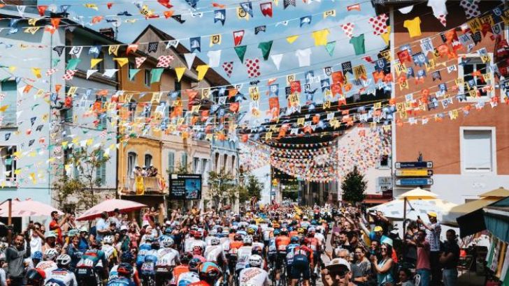 Le Tour de France sur France TV jusqu’en 2030