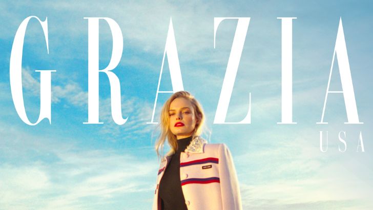 Etats-Unis : Reworld Media reprend l’exploitation de Grazia