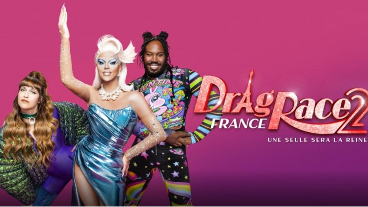 Shark Beauty et EDF s’associent à la saison 2 de Drag Race