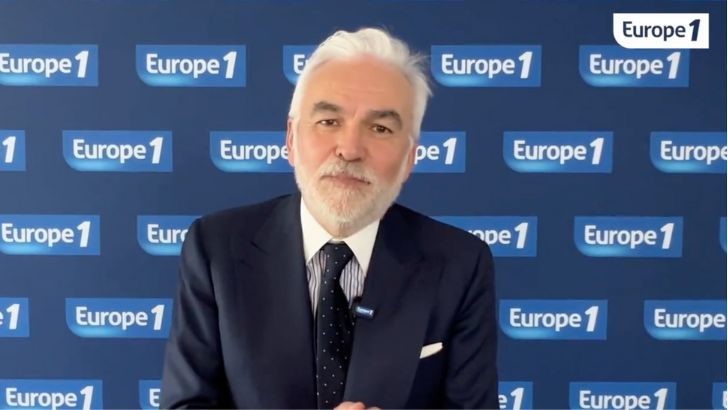 Pascal Praud officialise son arrivée sur Europe 1