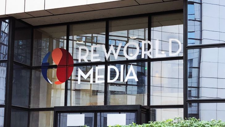 Reworld Media affiche un CA en hausse de +10,3%