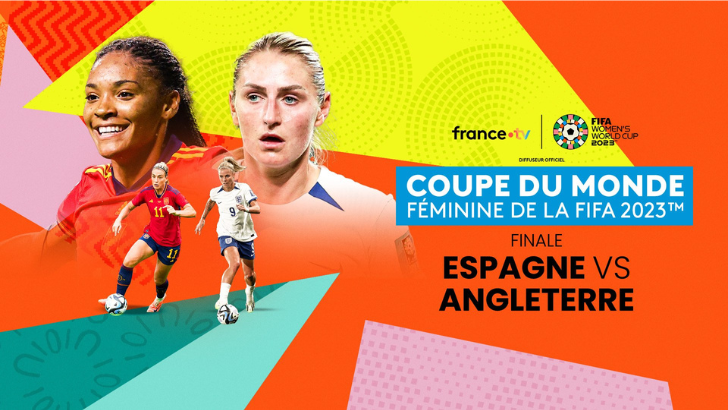 Mondial de foot féminin : trois millions de téléspectateurs devant la finale