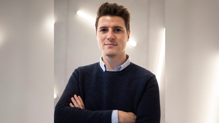 Romain Guéno est nommé directeur général de Publicis Media Connect