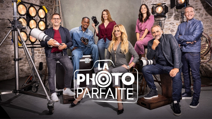 Canon parraine le nouveau programme « La Photo Parfaite » sur M6 avec M6 Publicité et iProspect