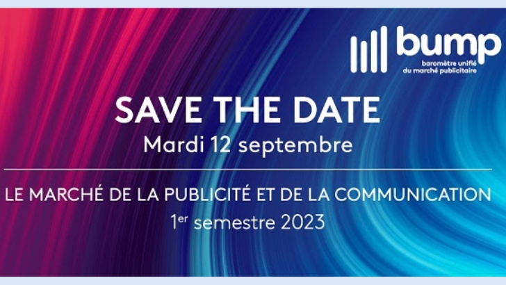 Le BUMP du 1er semestre 2023 présenté le 12 septembre