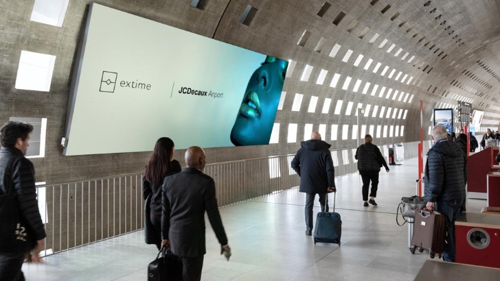 JCDecaux réalise un chiffre d’affaires en hausse de plus de 10% sur le 3ᵉ trimestre 2024