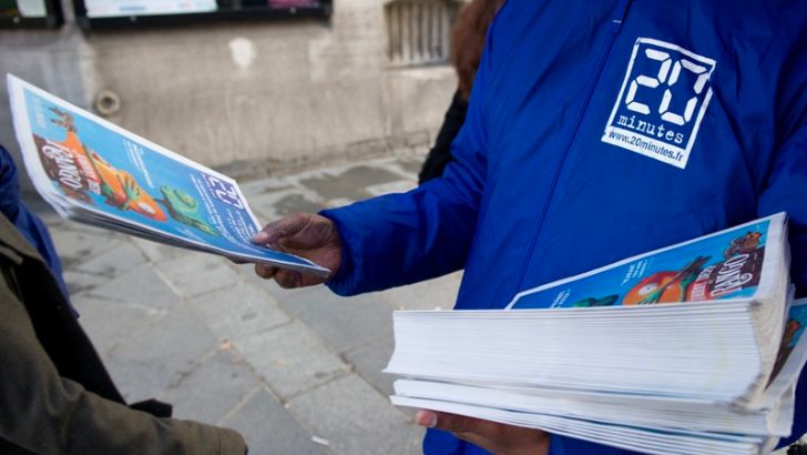 20 Minutes édite un numéro spécial consacré au rugby