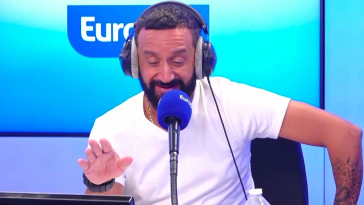 Cyril Hanouna de retour sur Europe 1 pour une émission quotidienne