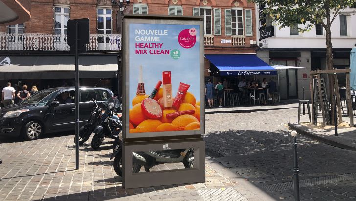 JCDecaux a plus que doublé son bénéfice net au S1 2024