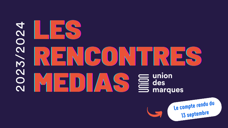 Rencontres Médias de l’Union des marques : ce que les régies ont dit lors de la première journée