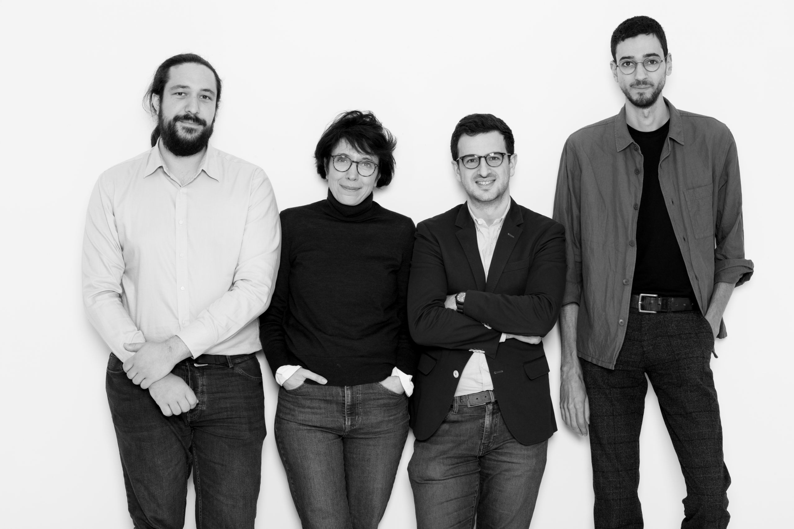 Portrait Founding Team