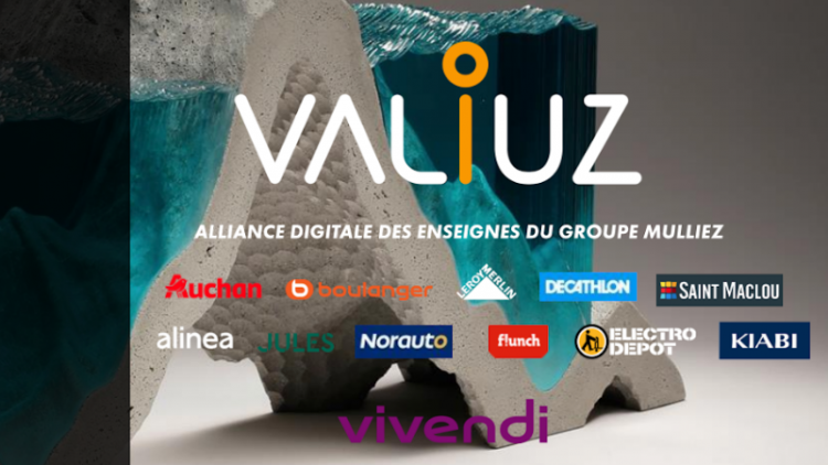 Retail media : les régies du groupe Vivendi s’allient à la famille Mulliez