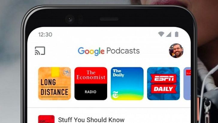 Google Podcasts tire sa réverence