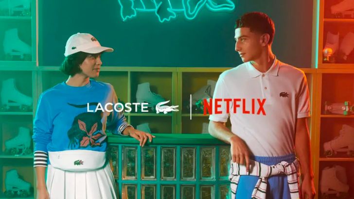 Seedtag et Group M dévoilent les résultats de la campagne contextuelle Lacoste x Netflix