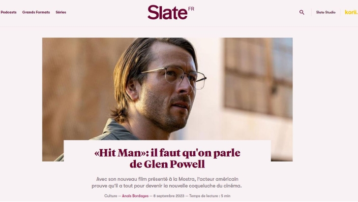 Slate renouvelle son partenariat avec Taboola