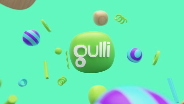 Nouvel habillage pour Gulli