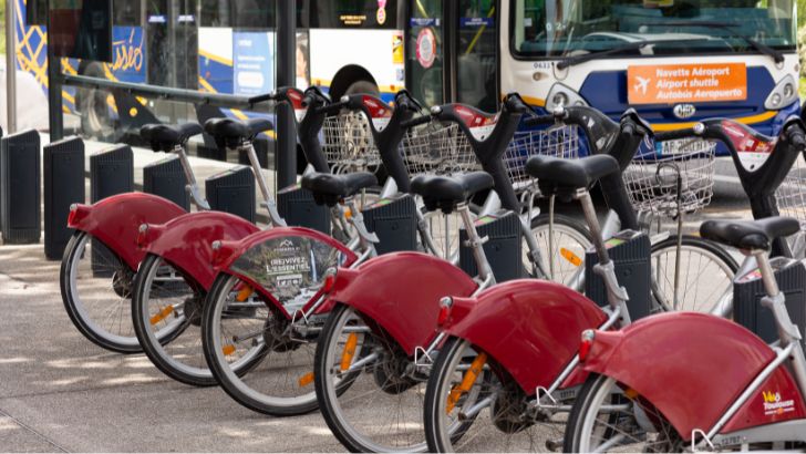 JCDecaux remporte le contrat des vélos en libre-service de Toulouse