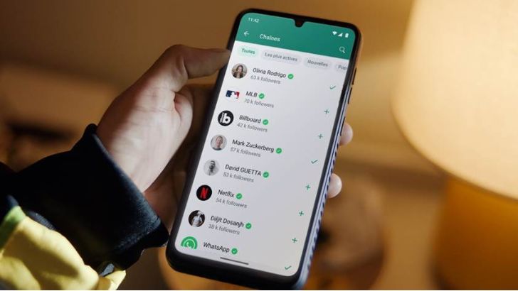 Meta lance les chaînes WhatsApp à l’international, un nouveau levier de monétisation