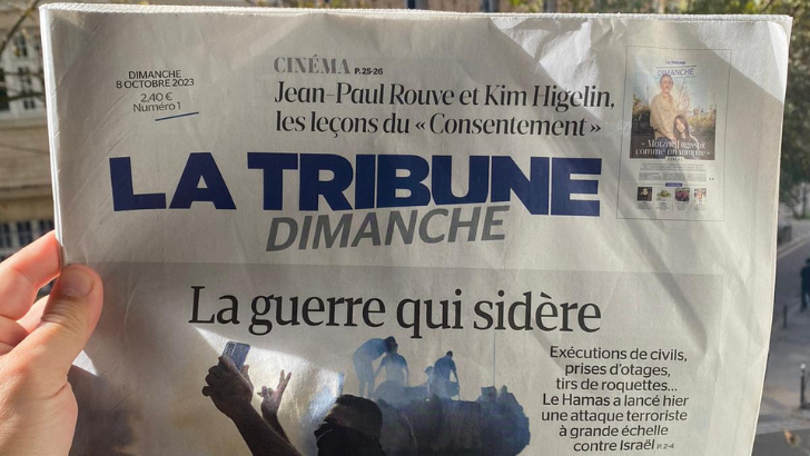 La Tribune Dimanche tient ses promesses et fait le plein d’annonceurs