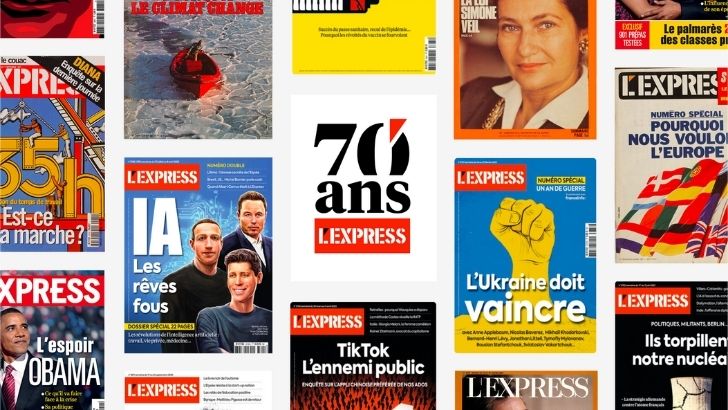 Pour son anniversaire, L’Express table sur des bénéfices et une fréquence TNT