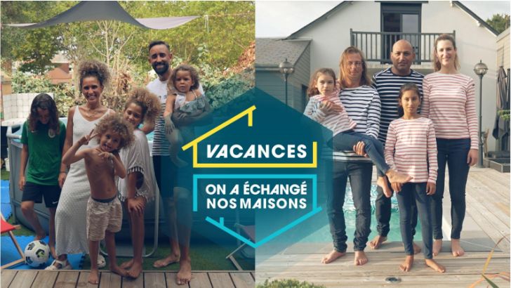 Publicis Media Connect accompagne M6 Publicité pour HomeExchange