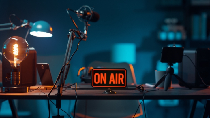 UK :  Les revenues de la radio progresse de + 5% ce premier semestre