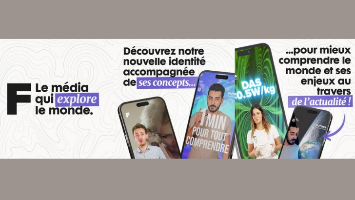 Futura lance de nouveaux concepts vidéos et une offre commerciale pour les 18-35 ans