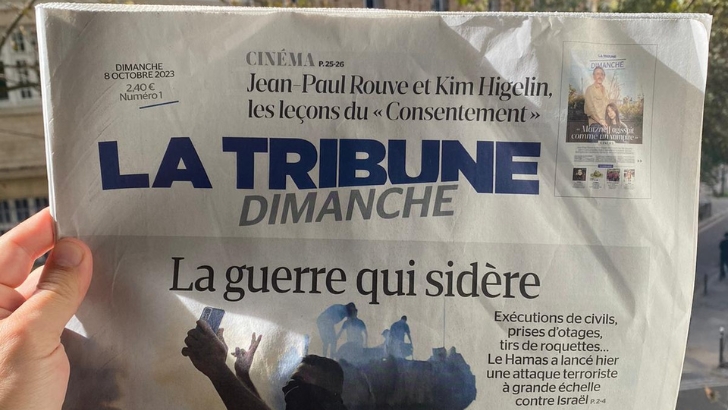 La Tribune Dimanche muscle son offre éditoriale