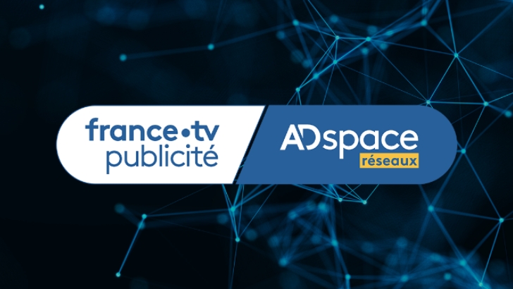 FranceTV Publicité lance ADspace Réseaux pour simplifier la réalisation de campagnes ciblées multilocales