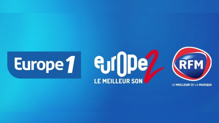 Europe 1, Europe 2 et RFM rejoignent le classement ACPM des radios digitales