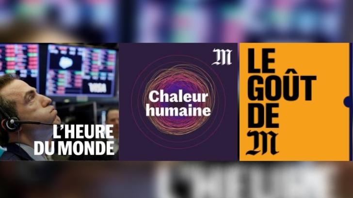 M Publicité sélectionne Audion et Voxeus pour monétiser les podcasts du Monde