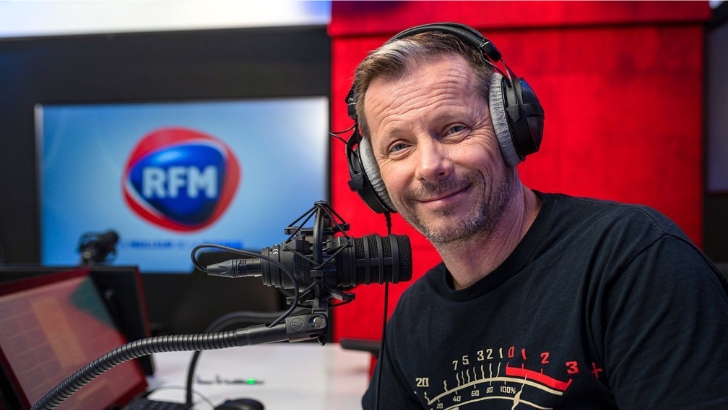 Décès de Philippe Despont, animateur sur RFM