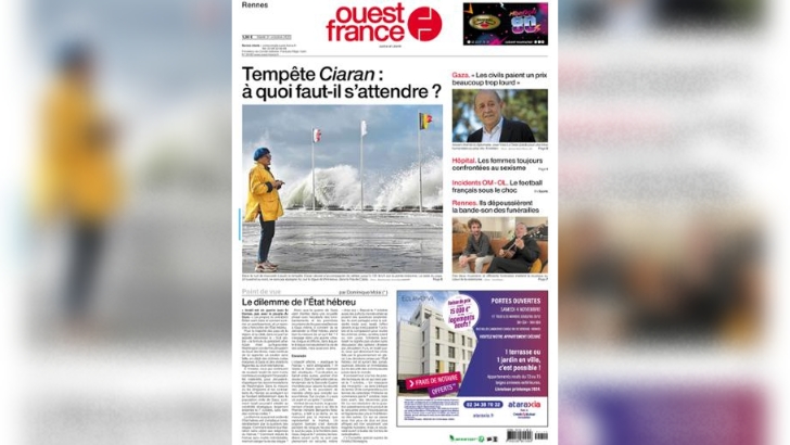 Diffusion et fréquentation des quotidiens en septembre : Ouest-France toujours en tête, selon l’ACPM