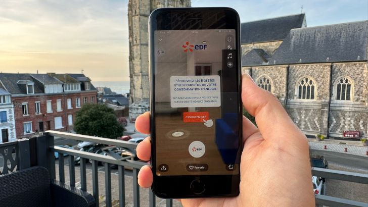 La réalité augmentée de Snapchat, du divertissement à l’utilité